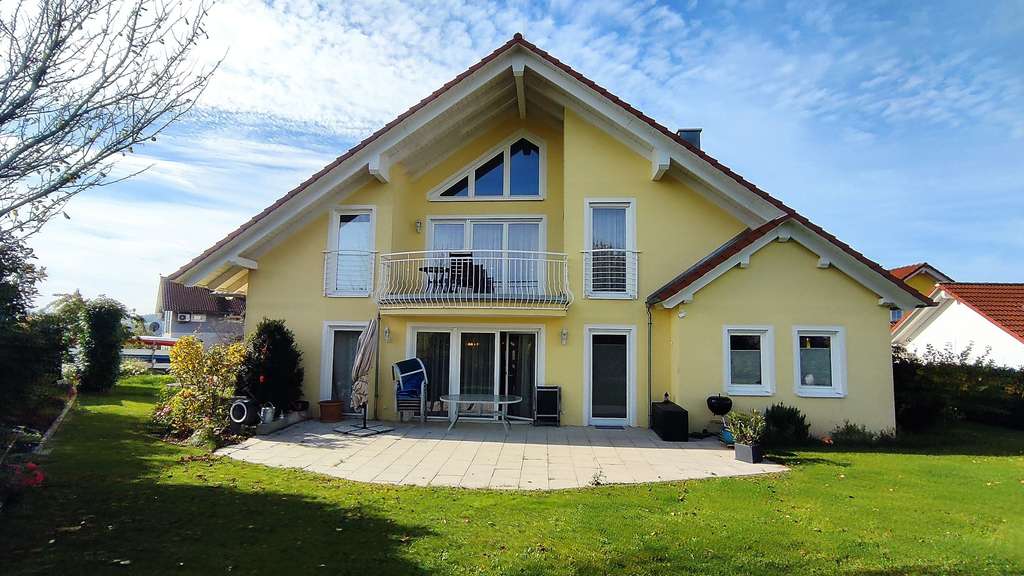 Immobilie in Weißbach - Ein Wohntraum mit Aussicht  - Bild 0