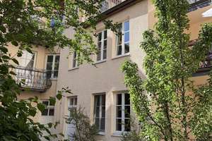 Stadthäuschen im Herzen von München – Die vollständige Adresse der Immobilie erhältst du vom Anbieter., 80333 Augustenstraße, München – Vorschaubild 3