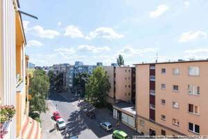 Ruhige, bezugsfreie 2-Zimmerwohnung mit Balkon – Wilsnacker Straße 19, 10559 Moabit, Berlin – Vorschaubild 4