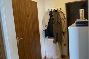 Helles Einzimmer-Apartment mit Loggia und Einbauküche in der Augsburger Innenstadt – Die vollständige Adresse der Immobilie erhältst du vom Anbieter., 86153 Am Schäfflerbach, Augsburg – Vorschaubild 5