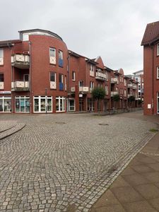 2-Zimmer-Wohnung mit Balkon