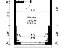Kft. Reihenmittelhaus mit 5 Zimmern frisch modernisiert und ohne Käuferprovision ! – Pommernring 111, 23569 Kücknitz, Lübeck – Vorschaubild 41