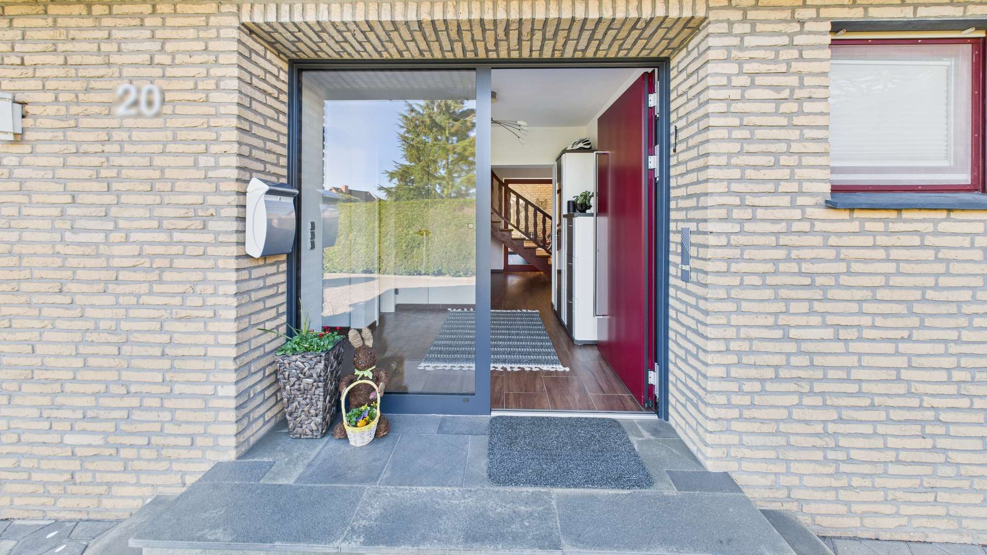 Immobilie in Drebber - Grüne Wohlfühloase: Einfamilienhaus mit Teich und großzügigem Grundstück in Drebber - Bild 4