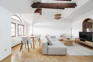 Einzigartige 2-Zimmer Wohnung super zentral - voll möbliert – Otawistraße 3, 13351 Wedding, Berlin – Vorschaubild 4