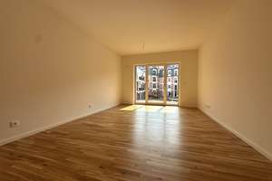 **Erstbezug** Helle 3-Raum-Wohnung mit Balkon in Dresden-Friedrichstadt – Friedrichstraße  60, 1067 Friedrichstadt, Dresden – Vorschaubild 2