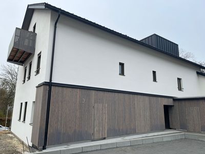 Moderne 3-Zimmer-Neubau-Wohnung (W2/17) Passau-Zieglreuth
