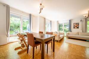 Wohnen im Grünen – außergewöhnliches Reihenendhaus in Königstein / A Unique Green Retreat in One of  – Die vollständige Adresse der Immobilie erhältst du vom Anbieter., 61462 Königstein im Taunus – Vorschaubild 6
