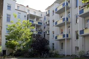 Große 3-Zimmer-Wohnung  in Geestemünde – Lilienthalstraße 19, 27570 Geestemünde, Bremerhaven – Vorschaubild 2