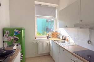 Ruhige und helle 1-Zimmer-Wohnung in Düsseldorf-Flingern – Erkrather Straße 274, 40233 Flingern Süd, Düsseldorf – Vorschaubild 4