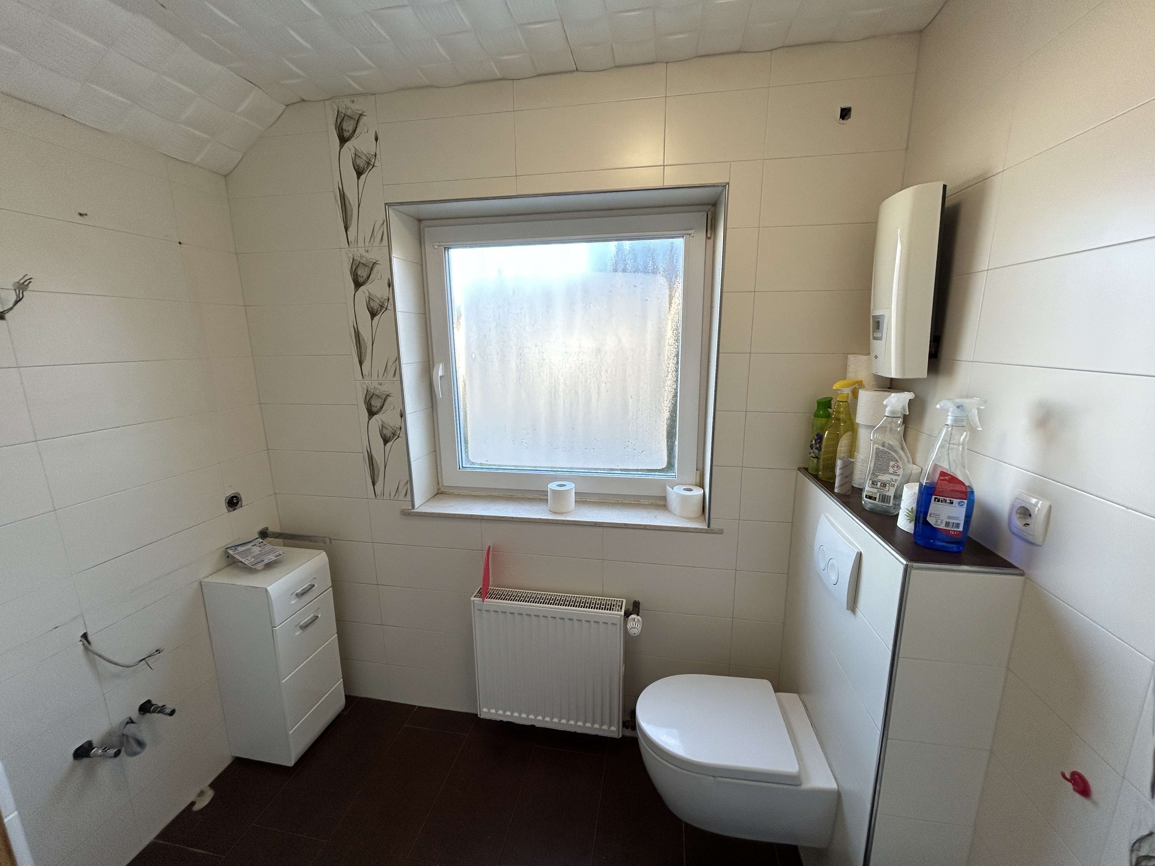 Immobilie in Warburg - Charmante Doppelhaushälfte mit Garten, Terrasse, Garage in Warburg-Bonenburg - Bild 5