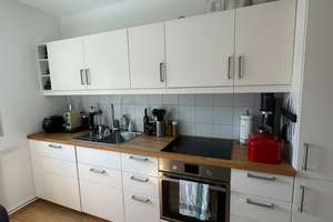 Ruhig & Zentral, wunderschöne 1 ZKB – 65185 Mitte, Wiesbaden – Vorschaubild 8