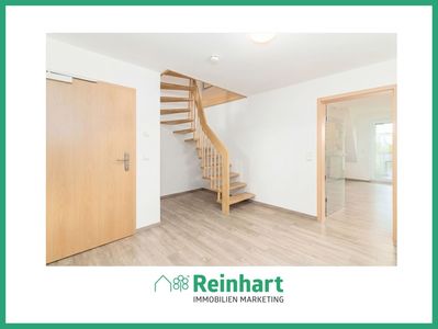 Raumgefühl auf zwei Ebenen – moderne 3-Zimmer-Maisonette in Volkach