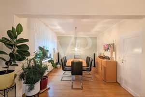Stadtvilla mit großem Grundstück im Dresdner Südosten mit Potential für EFH in 2. Reihe – Lockwitz, Dresden, 1257 Dresden – Vorschaubild 4