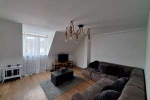 Maisonettewohnung mit Balkon & Blick auf den Rather Wald – Westfalenstr 83, 40472 Rath, Düsseldorf – Vorschaubild 1