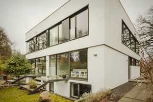Stadthaus von DFZ Architekten: Beton-Ästhetik trifft auf modernes Wohnen – Hamburg – Vorschaubild 17