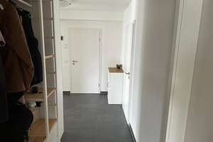 Moderne und lichtdurchflutete 3-Zimmer-Wohnung mit Balkon und Carport in Mönchengladbach-Dorthausen – Antonie-Boetzelen-Ring 19, 41179 Rheindahlen-Land, Mönchengladbach – Vorschaubild 7