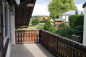 Schöne 4-Zimmer-Wohnung mit gr. Balkon