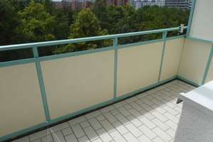 Geschmackvolle 3-Raum-Wohnung mit Balkon und EBK in München Perlach – Kar-Marx-Ring 94, 81735 Neuperlach, München – Vorschaubild 3