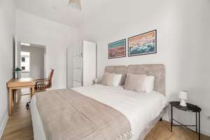 Bezaubernde 2-Zimmer Wohnung in Neukölln - voll möbliert – Karl-Marx-Straße 149, 12043 Neukölln (Ortsteil), Berlin – Vorschaubild 5