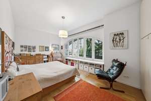 Historisch und trotzdem modern: Fünfzimmerwohnung barrierefrei mit großem Sonnengarten – Die vollständige Adresse der Immobilie erhältst du vom Anbieter., 14163 Zehlendorf, Berlin – Vorschaubild 7