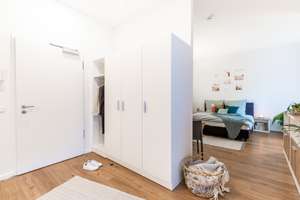 THE FIZZ München - Vollmöblierte Apartments mit flexiblen Mietzeiten – Hanebergstraße 2, 80637 Dom Pedro, München – Vorschaubild 6