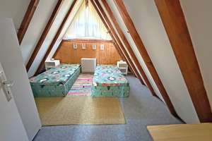 Endlich Ferien !
Gemütliches Ferienhaus. 470 m² Grund und freiem Weitblick im Chiemgau! – Die vollständige Adresse der Immobilie erhältst du vom Anbieter., 83313 Siegsdorf – Vorschaubild 11