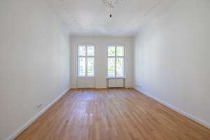 Bezugsfreie sanierte Stuck-Wohnung mit erstklassiger Ausstattung, Balkon, Parkett – Markelstraße 42, 12163 Steglitz, Berlin – Vorschaubild 5