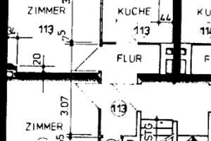 Top Kapitalanlage leer 2- Zi-Sofort einzuziehen – Ehingerst 31, 60326 Gallus, Frankfurt am Main – Vorschaubild 9