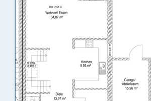Moderne 4-Zimmer-Doppelhaushälfte in Hennef-Hüchel – Rhein-Sieg-Kreis – Vorschaubild 14