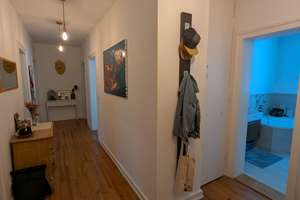 Helle, großzügige 4-Zimmer-Altbauwohnung in Innenstadt, EBK, hochwertige Ausstattung +Pkw-Stellplatz – Jakoberwallstrasse 37, 86153 Am Schäfflerbach, Augsburg – Vorschaubild 22