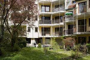 Tolle 2-Zimmer-Wohnung mit Balkon, Lift und TG-Platz – Die vollständige Adresse der Immobilie erhältst du vom Anbieter., 80809 Am Luitpoldpark, München – Vorschaubild 6