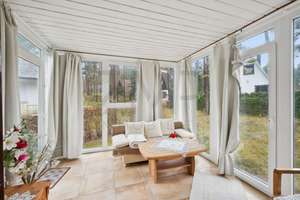 Gemütliches Ferienhaus in Seenähe von Kloster Lehnin – ideal für Erholung und Wochenenden – Sperlingsweg 16, 14797 Kloster Lehnin – Vorschaubild 5