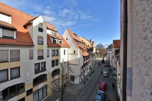 Großzügige 4-Zimmer-Wohnung direkt an der Ulmer Stadtmauer mit Donaublick – Die vollständige Adresse der Immobilie erhältst du vom Anbieter., 89073 Mitte, Ulm – Vorschaubild 28
