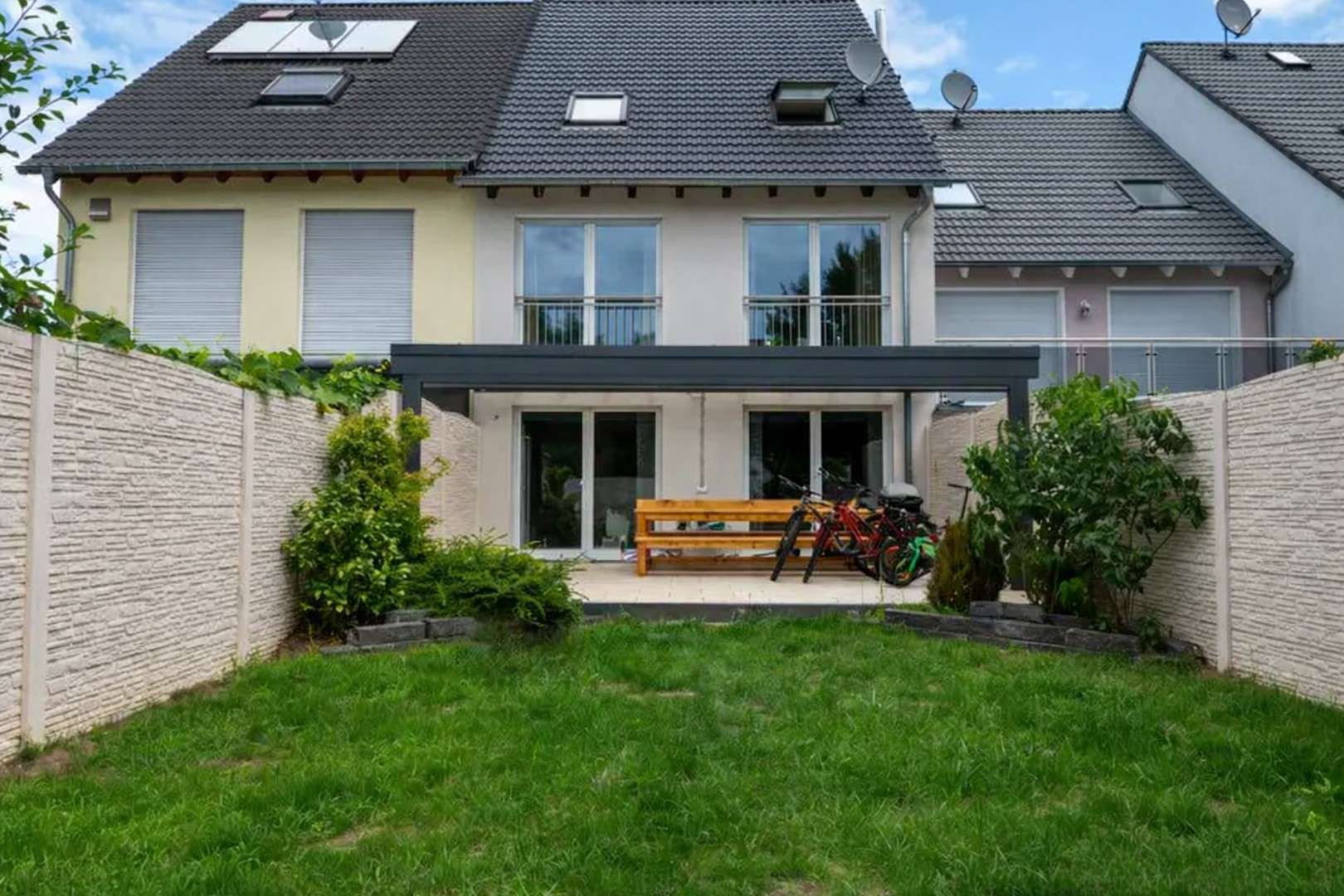 Immobilie in Egelsbach - Wohnraumwunder in Egelsbach: 210 m² modernes Wohnen - Energieklasse A - Provisionsfrei! - Bild 4