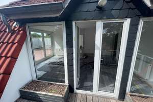 Über den Dächern: 3-Zimmer-Wohnung mit 30qm Dachterrasse – Lerigauweg 63, 26131 Eversten, Oldenburg (Oldenburg) – Vorschaubild 9