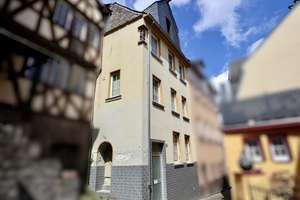 Gemütliches Haus mit Dachterrasse im Herzen der Altstadt von Cochem – Die vollständige Adresse der Immobilie erhältst du vom Anbieter., 56812 Cochem – Vorschaubild 1
