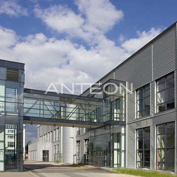 Halle 29 | Showroomflächen in der Unternehmerstadt | direkte Autobahnanbindung