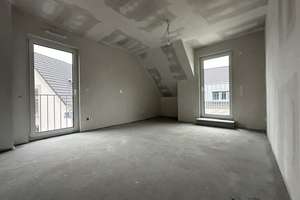 Wohnen am Mosbach: modernes Penthouse mit Einbauküche, Smarthome und hohe Decken - hier bleiben wir! – Gaugasse 32, 65203 Biebrich, Wiesbaden – Vorschaubild 9