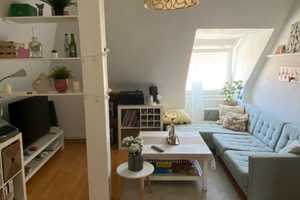 Attraktive 2-Zimmer-DG-Wohnung in Hannover – Volgersweg 52, 30175 Hannover – Vorschaubild 1