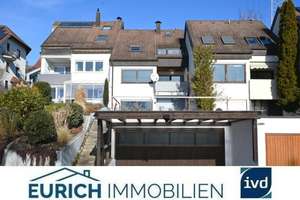 ***KOMFORTABLES REIHENHAUS MIT XXL-GARAGE*** – Die vollständige Adresse der Immobilie erhältst du vom Anbieter., 75397 Simmozheim – Vorschaubild 1