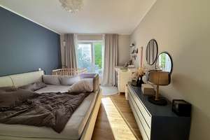 Große 3-Zimmerwohnung mit Garten und Ladesäule im grünen Sasel – Die vollständige Adresse der Immobilie erhältst du vom Anbieter., 22393 Sasel, Hamburg – Vorschaubild 6
