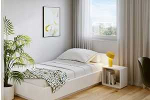1-Zi. Studenten - Apartment | Modernes Wohnen in idealer Lage  – Urlaubstraße 2, 97076 Würzburg – Vorschaubild 3