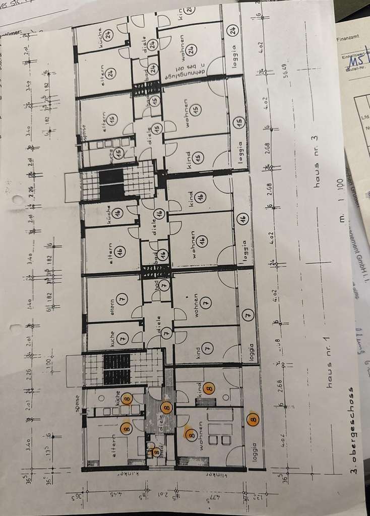 Immobilie in Nettetal - Vermietete 3-Zimmer Eigentumswohnung als Kapitalanlage in Nettetal - Bild 2
