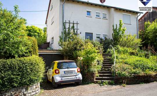 Ihr Generationenhaus mit Gartenparadies in Nürtingen