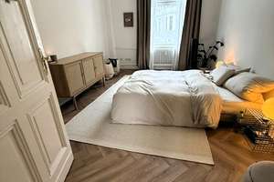 Charmante Altbauwohnung 3 Zimmer, Düsseldorf Oberbilk – Oberbilker Allee 301, 40227 Oberbilk, Düsseldorf – Vorschaubild 8