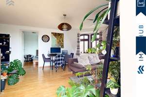 ++ Dachgeschosswohnung mit Aufzug und Westbalkon im beliebten Waldstraßenviertel ++ – Die vollständige Adresse der Immobilie erhältst du vom Anbieter., 4105 Zentrum-Nordwest, Leipzig – Vorschaubild 6