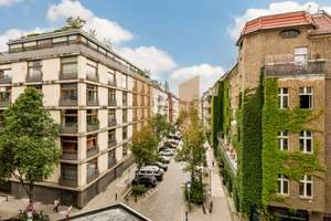 Bezugsfreie Stadtwohnung in Berlin Mitte mit Altbaucharakter und sehr guter Anbindung – Bergstraße 18, 10115 Mitte (Ortsteil), Berlin – Vorschaubild 15