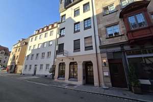 Zentrumsnah wohnen in Bestlage - Praktische 3-Zimmerwohnung mit Balkon und Aufzug – Die vollständige Adresse der Immobilie erhältst du vom Anbieter., 90402 Altstadt, St. Sebald, Nürnberg – Vorschaubild 10