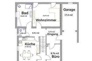 Topsaniertes Einfamilienhaus in sehr guter Wohnlage – Die vollständige Adresse der Immobilie erhältst du vom Anbieter., 94469 Deggendorf – Vorschaubild 32