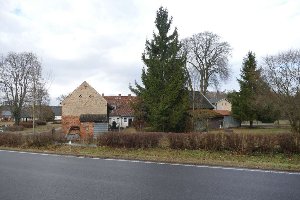 Immobilie in Grunow-Dammendorf - Bauernhof im Schlaubetal - Bild 3